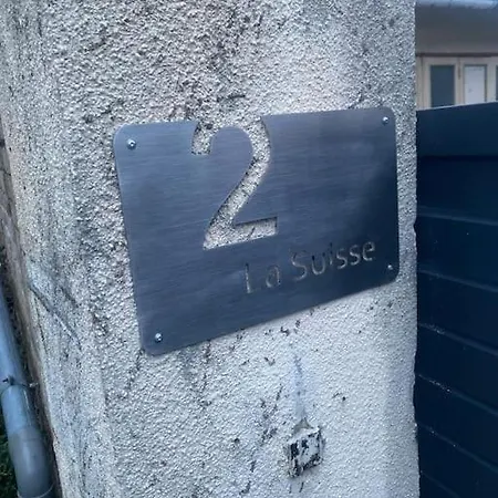 « la Suisse » Courcelloise Courcelles-Sapicourt