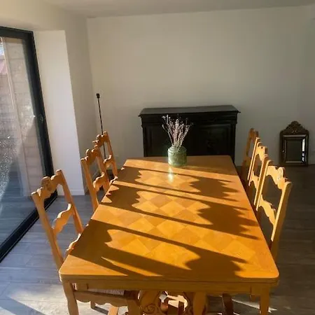 Nyaraló « la Suisse » Courcelloise Courcelles-Sapicourt