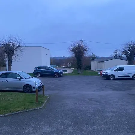 Dom wakacyjny « la Suisse » Courcelloise Courcelles-Sapicourt