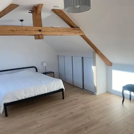 Dom wakacyjny « la Suisse » Courcelloise