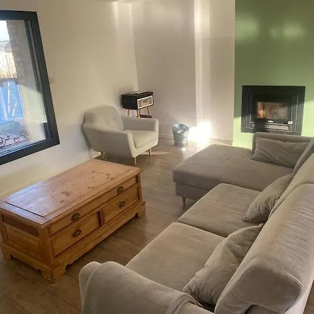 Nyaraló « la Suisse » Courcelloise Courcelles-Sapicourt