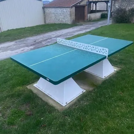 Nyaraló « la Suisse » Courcelloise *