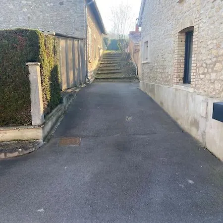 « la Suisse » Courcelloise Dom wakacyjny