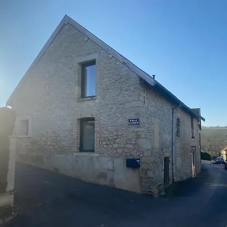 Nyaraló « la Suisse » Courcelloise *