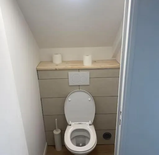 Casa vacanze « la Suisse » Courcelloise *