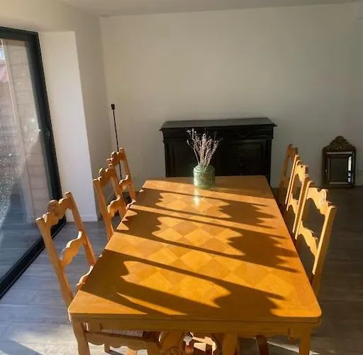 Casa vacanze « la Suisse » Courcelloise Courcelles-Sapicourt