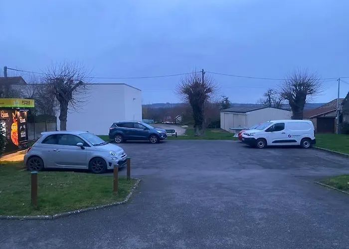 Casa vacanze « la Suisse » Courcelloise Courcelles-Sapicourt