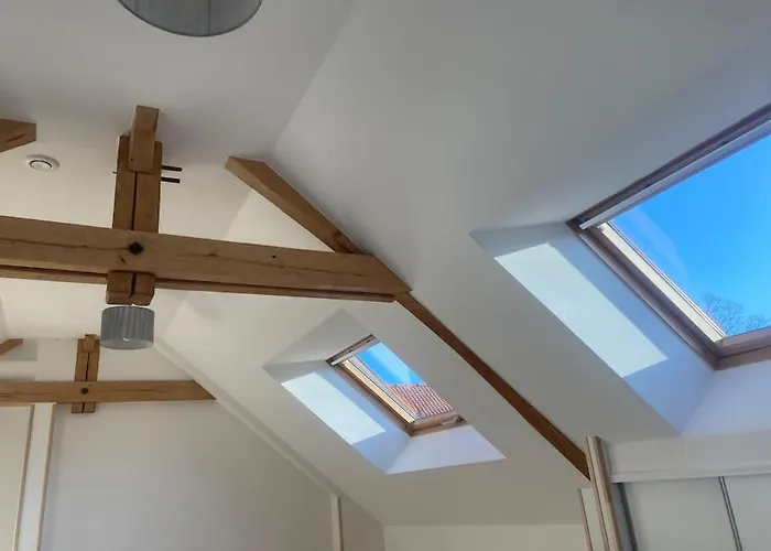 « la Suisse » Courcelloise Casa vacanze *